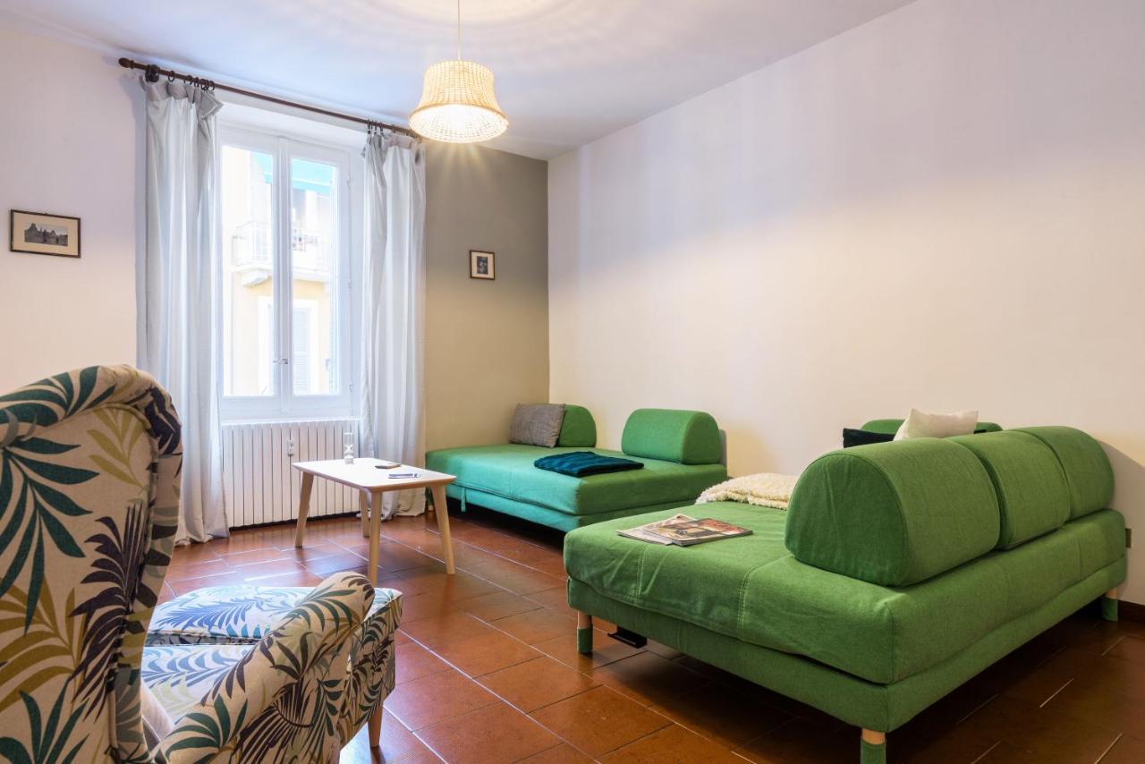 Moscova Flexyrent Apartment Mailand Exterior foto