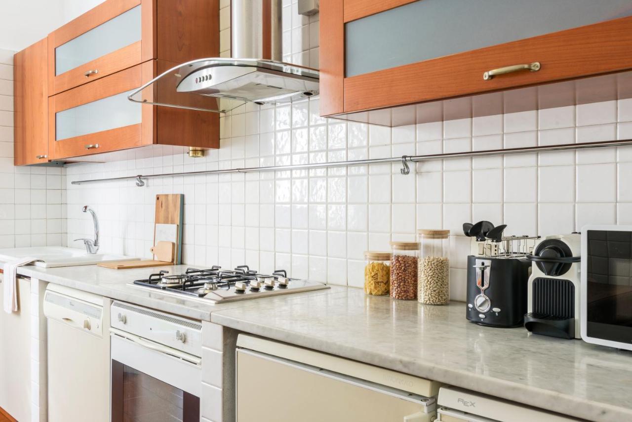 Moscova Flexyrent Apartment Mailand Exterior foto