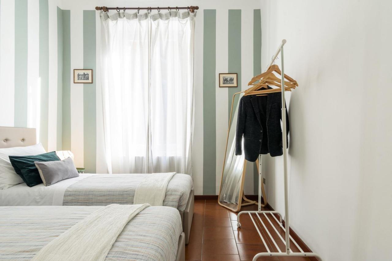 Moscova Flexyrent Apartment Mailand Exterior foto